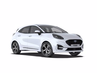 FORD Puma ST-Line 1.0 EcoBoost Hybrid  125CVTrasmissione manuale a 6 rapporti Trazione anteriore