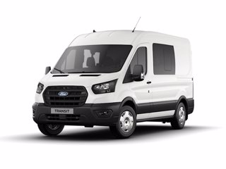 FORD Transit Chassis Doppia Cabina Trend 2.0 EcoBlue 165cv 350 L2
