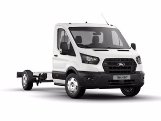 FORD Transit Chassis Cabina Singola Trend Trazione Posteriore 2.0 EcoBlue 165cv HDT 350 L3