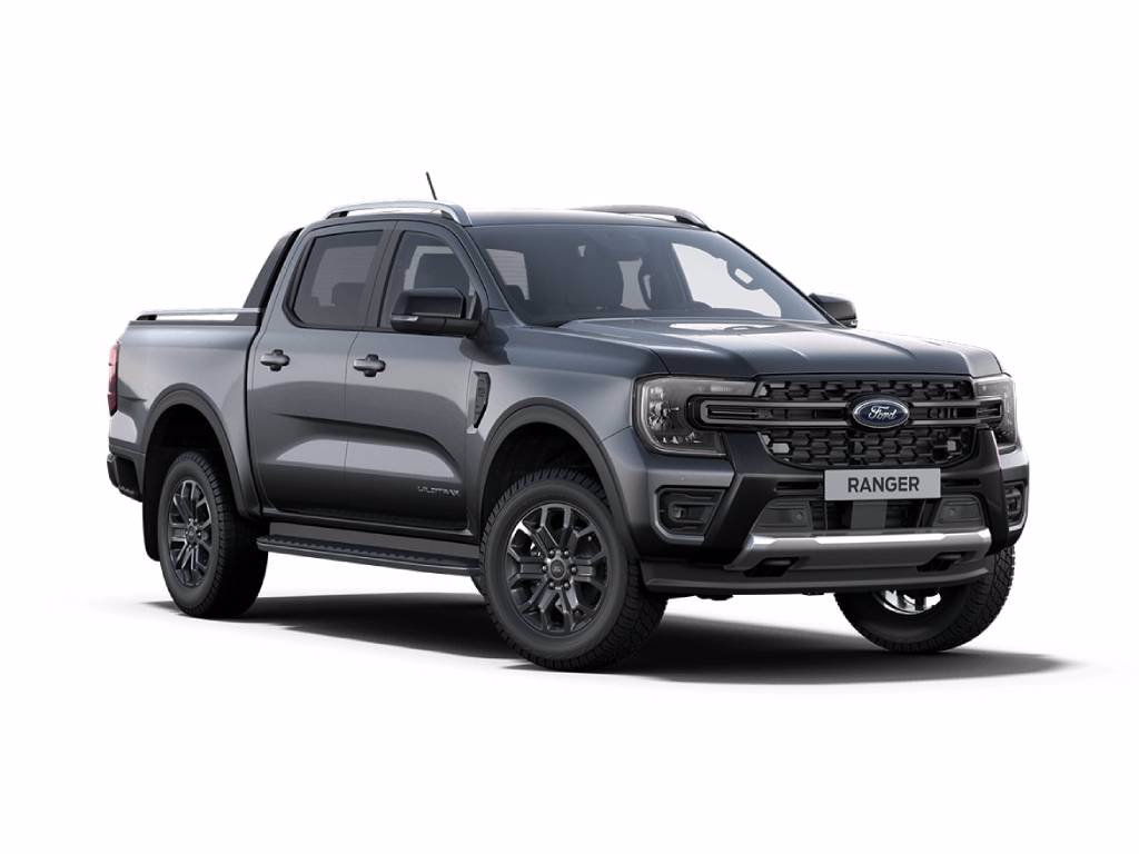 FORD Ranger Doppia Cabina Wildtrak X 2.0 EcoBlue 205CV Automatica A10 AWD 5 Posti