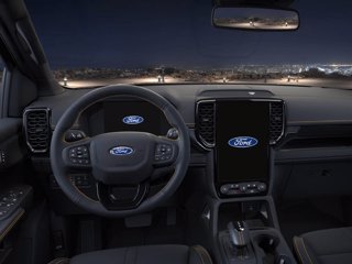 FORD Ranger Doppia Cabina Wildtrak X 2.0 EcoBlue 205CV Automatica A10 AWD 5 Posti