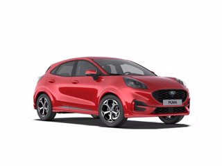 FORD Puma ST-Line 1.0 EcoBoost Hybrid  125CV Trasmissione manuale a 6 rapporti Trazione anteriore