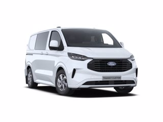 FORD Nuovo Transit Custom Van Titanium 2.0 EcoBlue 136cv 280 L1H1