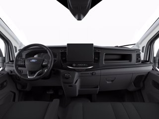 FORD Nuovo Transit Custom Van Trend Elettrico 136cv Automatica 340 L2H1