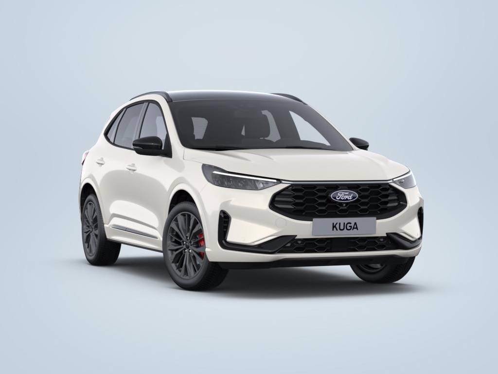 FORD Kuga Sound Edition 2.5 Benzina Full HybridAutomatica (HF45)Anteriore 2WD