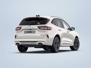 FORD Kuga Sound Edition 2.5 Benzina Full HybridAutomatica (HF45)Anteriore 2WD