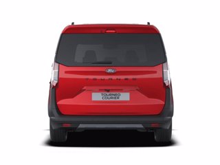 FORD Nuovo Tourneo Active 1.0 EcoBoost 125 CV 93 kW Trasmissione manuale a 6 rapporti 2WD