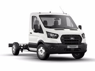 FORD Transit Chassis Cabina Singola Trend Trazione Posteriore165CV 350 L1