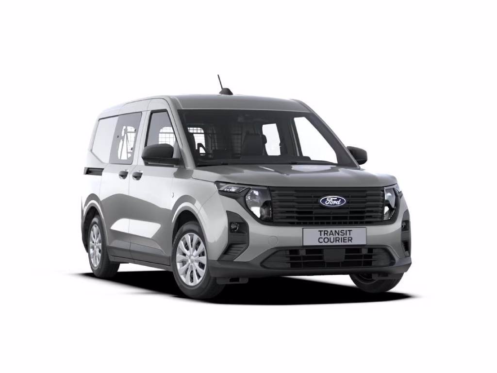FORD Transit Courier Van Doppia Cabina Trend 1.0 EcoBoost 100CV