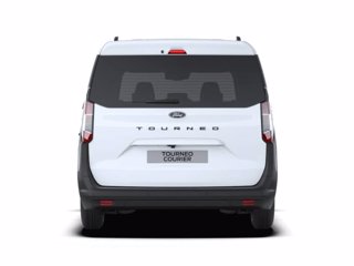 FORD Nuovo Tourneo Titanium 1.0 EcoBoost 125 CV 93 kW Trasmissione manuale a 6 rapporti 2WD