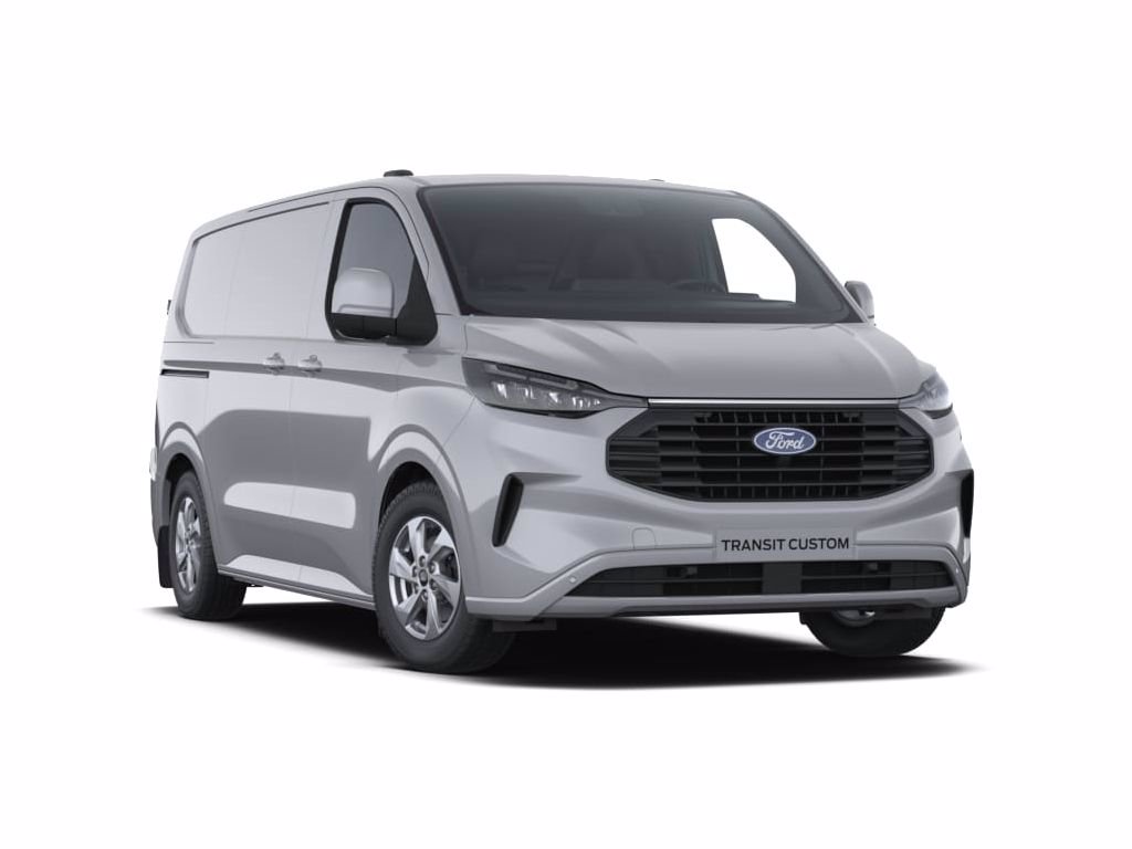 FORD Transit Custom Van Titanium 2.0 EcoBlue 170cv A8 320 L1H1