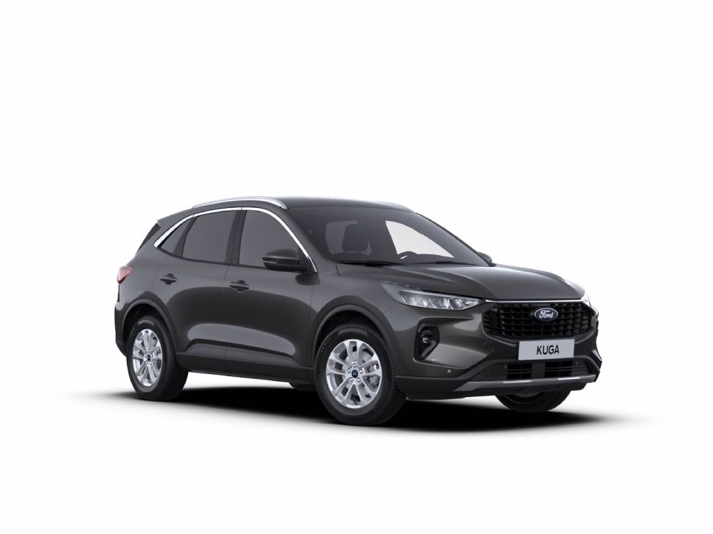 FORD Kuga Titanium 2.5 Benzina Full Hybrid 180CV 132kW Automatica (HF45)