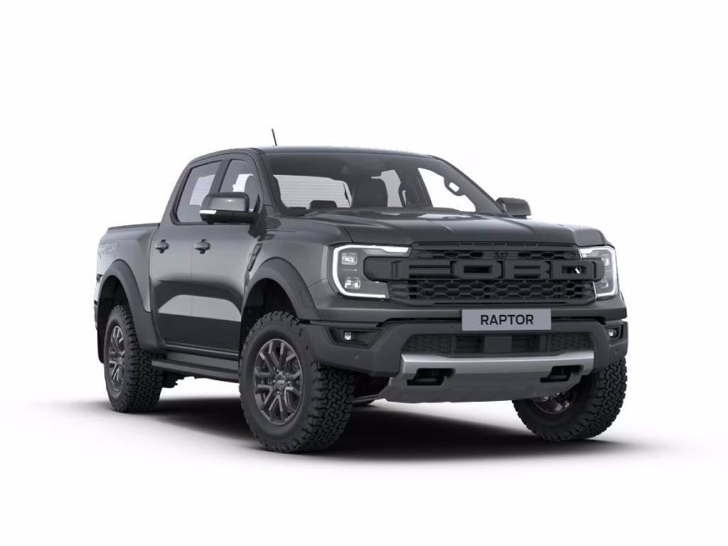 FORD Ranger Raptor 3.0 EcoBoost V6 292 CV A10 AWD 5p