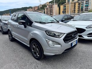 FORD Ecosport 1.5 tdci st-line s&s 100cv