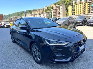 FORD Focus 1.0t ecoboost h st-line x 125cv