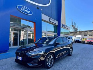 FORD Focus 1.0t ecoboost h st-line x 125cv