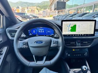 FORD Focus 1.0t ecoboost h st-line x 125cv