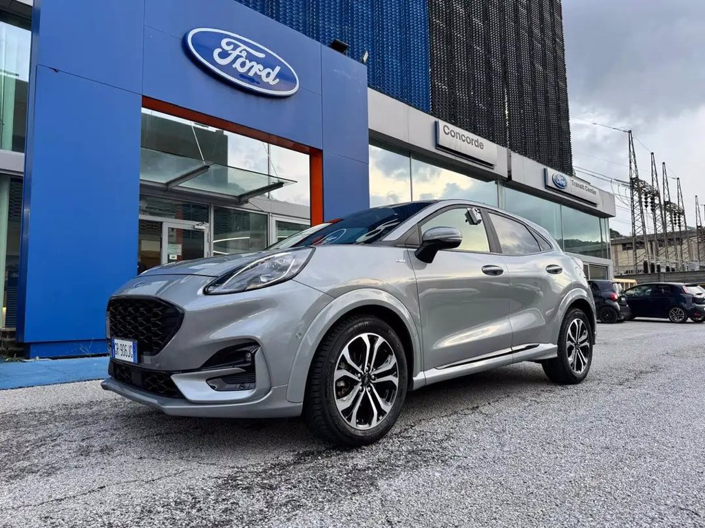 FORD Puma 1.0 EcoBoost Hybrid 125 CV S&S ST-Line