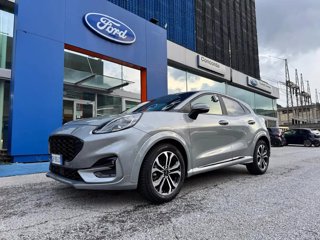 FORD Puma 1.0 EcoBoost Hybrid 125 CV S&S ST-Line