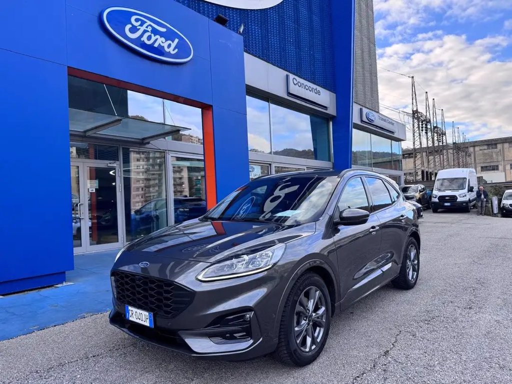 FORD Kuga 2.0 ecoblue st-line x 2wd 120cv auto