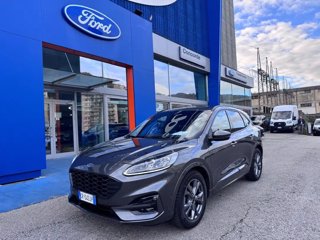 FORD Kuga 2.0 ecoblue st-line x 2wd 120cv auto