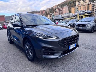 FORD Kuga 2.0 ecoblue st-line x 2wd 120cv auto