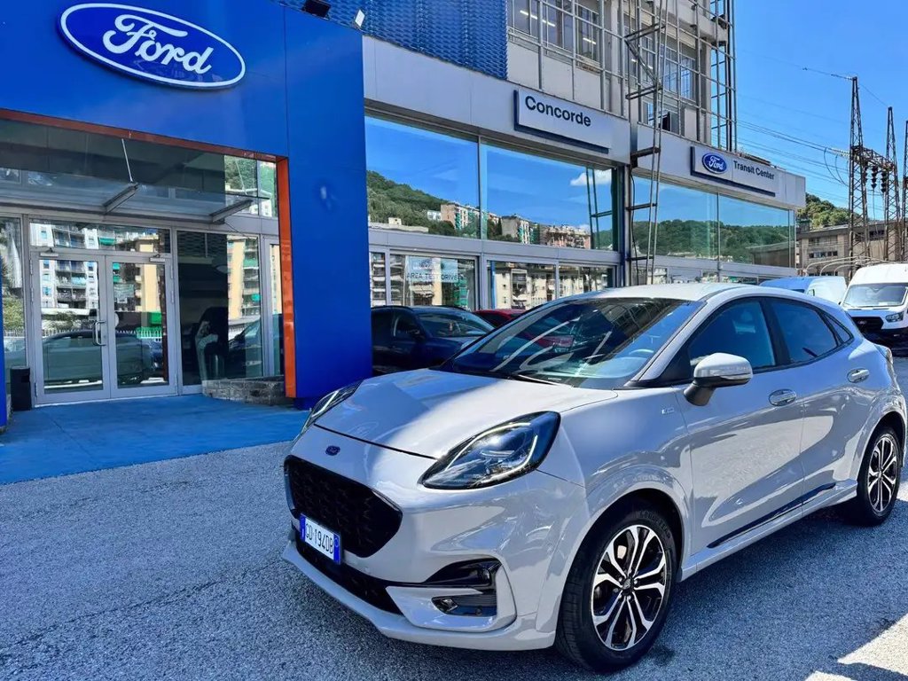 FORD Puma 1.0 ecoboost h st-line s&s 125cv