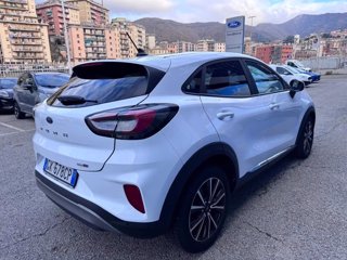 FORD Puma 1.0 ecoboost h titanium s&s 125cv