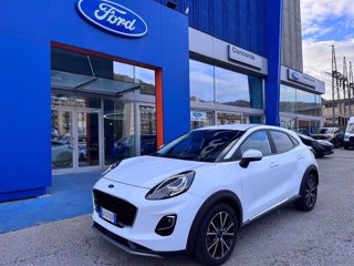 FORD Puma 1.0 ecoboost h titanium s&s 125cv