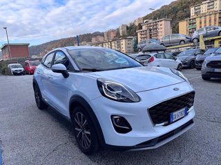 FORD Puma 1.0 ecoboost h titanium s&s 125cv