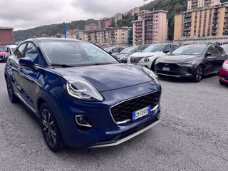 FORD Puma 1.0 ecoboost h titanium s&s 125cv