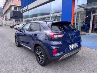 FORD Puma 1.0 ecoboost h titanium s&s 125cv