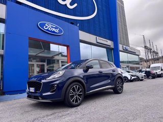 FORD Puma 1.0 ecoboost h titanium s&s 125cv
