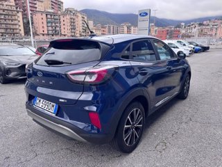 FORD Puma 1.0 ecoboost h titanium s&s 125cv