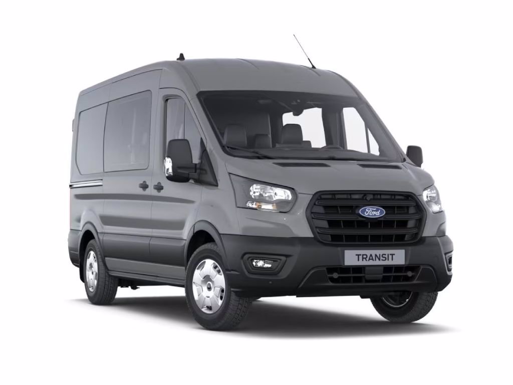 FORD Transit Chassis Doppia Cabina Trend Trazione Posteriore 2.0 EcoBlue 165cv 350 L2