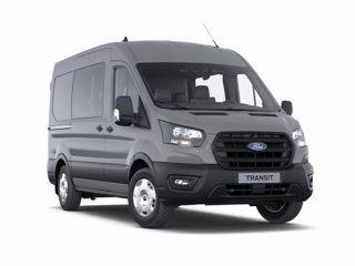 FORD Transit Chassis Doppia Cabina Trend Trazione Posteriore 2.0 EcoBlue 165cv 350 L2