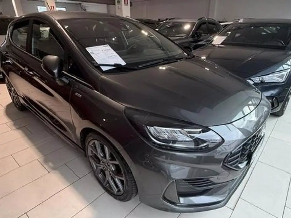 FORD Fiesta 3p 1.0 ecoboost st-line s&s 125cv my19