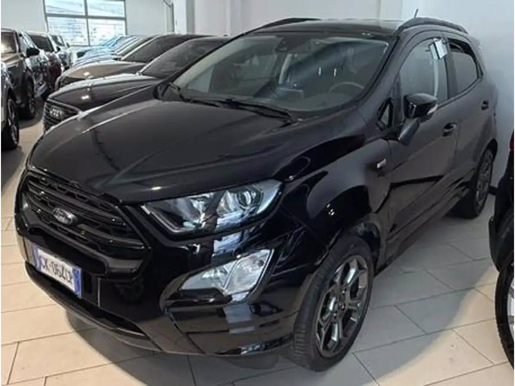 FORD Ecosport 1.0 ecoboost st-line design s&s 125cv