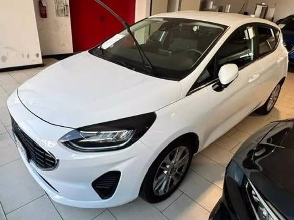 FORD Fiesta 5p 1.0 ecoboost titanium s&s 125cv my19