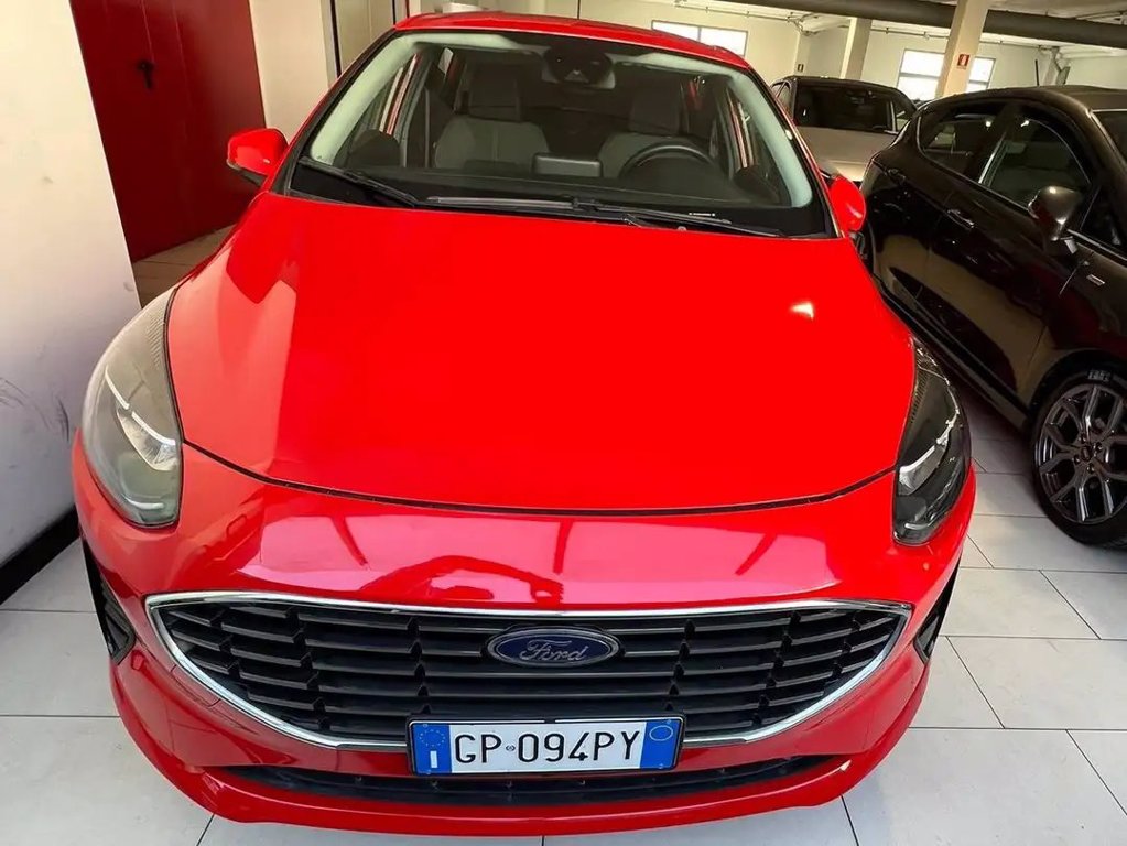FORD Fiesta 5p 1.1 titanium 75cv