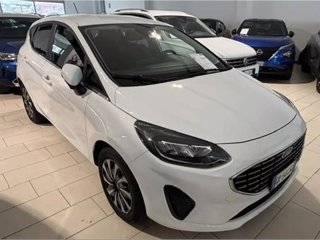 FORD Fiesta 5p 1.0 ecoboost h titanium 125cv