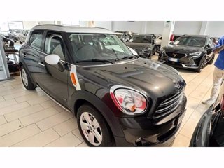 MINI Mini countryman 2.0 cooper d all4 auto e6