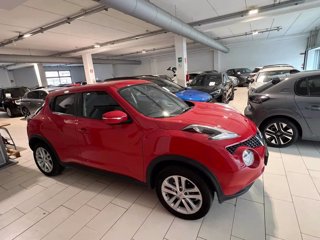 NISSAN Juke 1.6 acenta 117cv cvt e6
