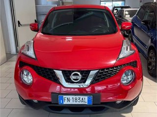 NISSAN Juke 1.6 acenta 117cv cvt e6