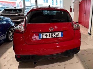 NISSAN Juke 1.6 acenta 117cv cvt e6