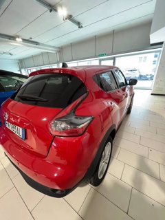 NISSAN Juke 1.6 acenta 117cv cvt e6