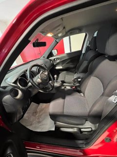 NISSAN Juke 1.6 acenta 117cv cvt e6