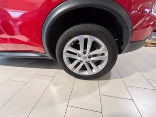 NISSAN Juke 1.6 acenta 117cv cvt e6