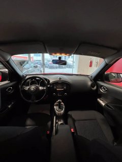 NISSAN Juke 1.6 acenta 117cv cvt e6