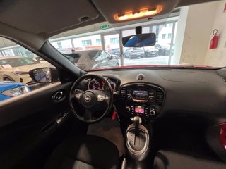 NISSAN Juke 1.6 acenta 117cv cvt e6